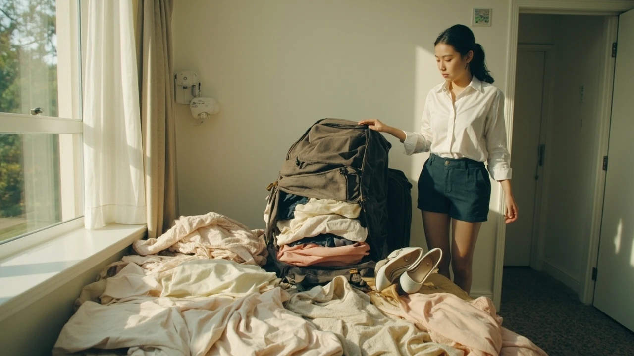 How I Learned to Pack for Three Weeks in a Backpack After a Decade of Overpacking