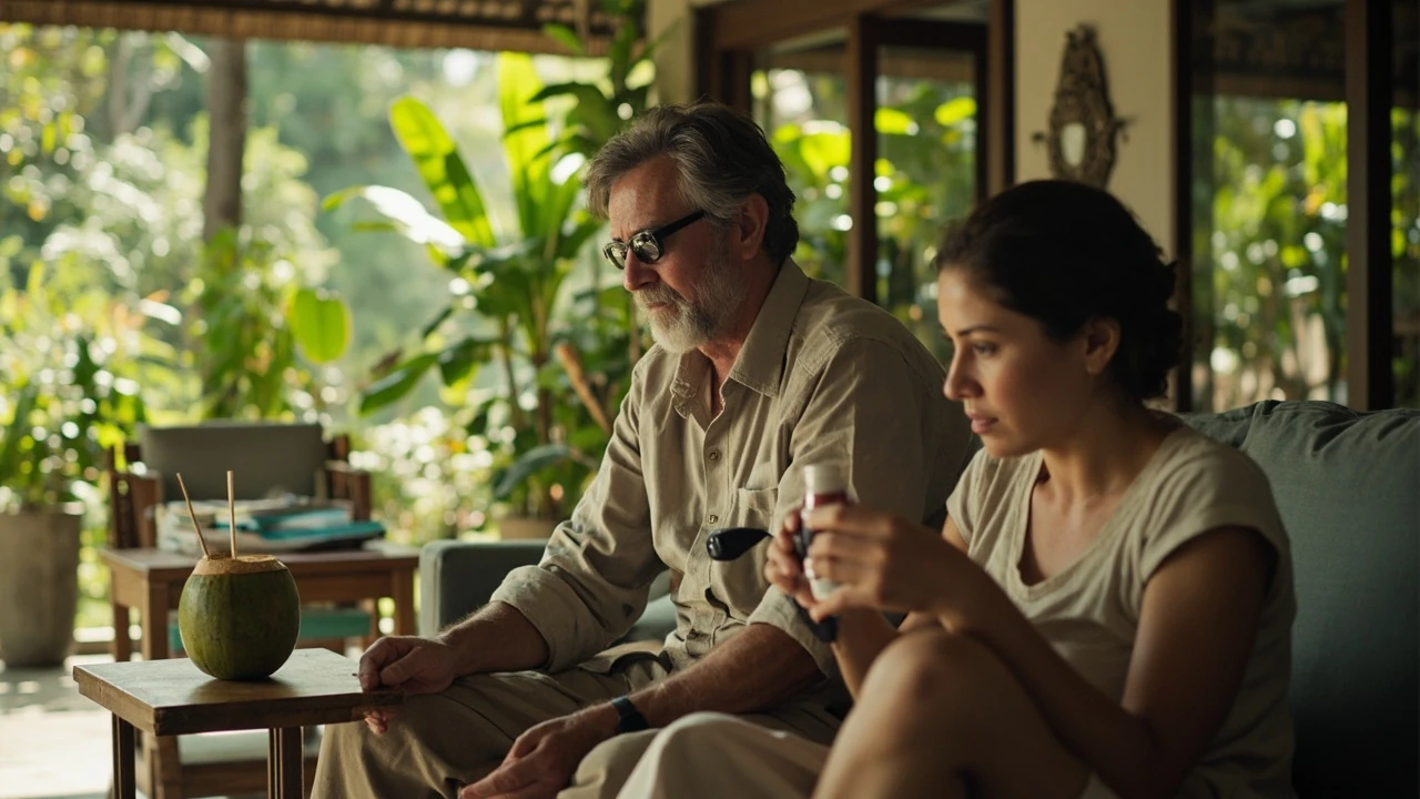 The Stomach Bug That Ruined My Bali Trip and the Medical Kit I Built So It Would Never Happen Again