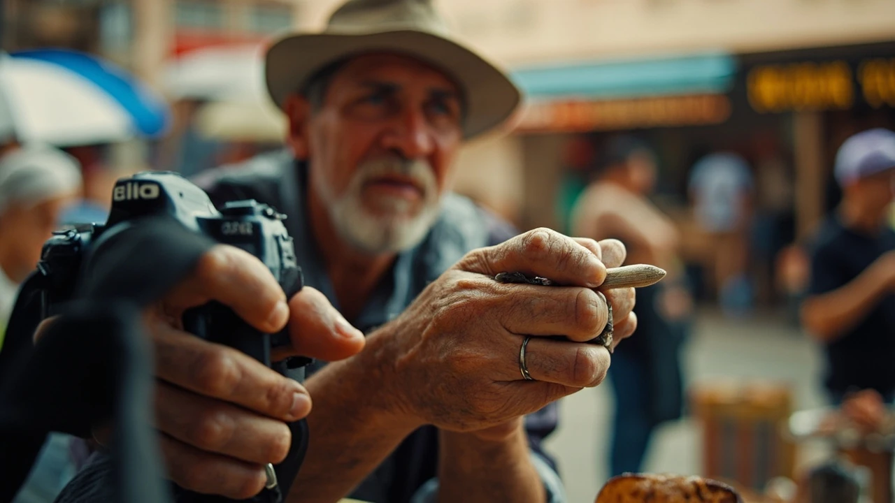 Why I Stopped Carrying a DSLR on Trips and Started Taking Photos That Actually Mean Something