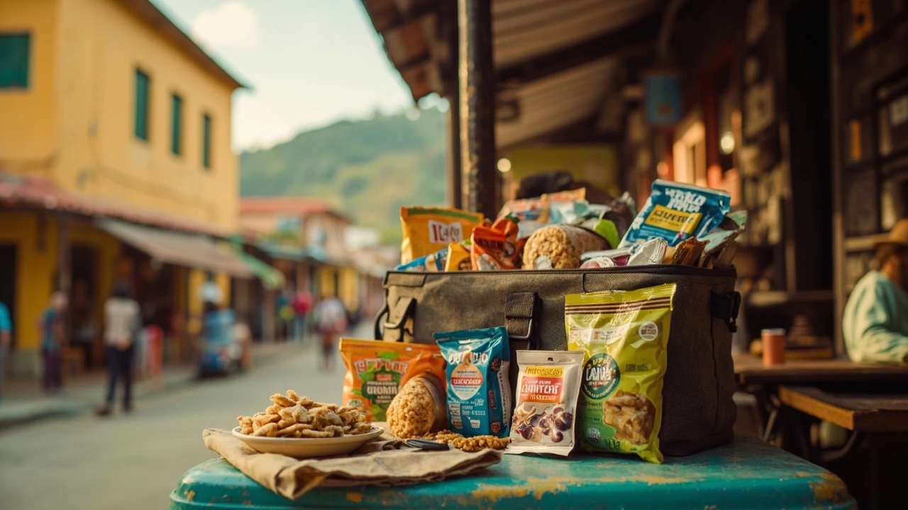 Navigating Celiac Disease in Oaxaca Taught Me More About Travel and Food Than Any Guidebook Ever Could
