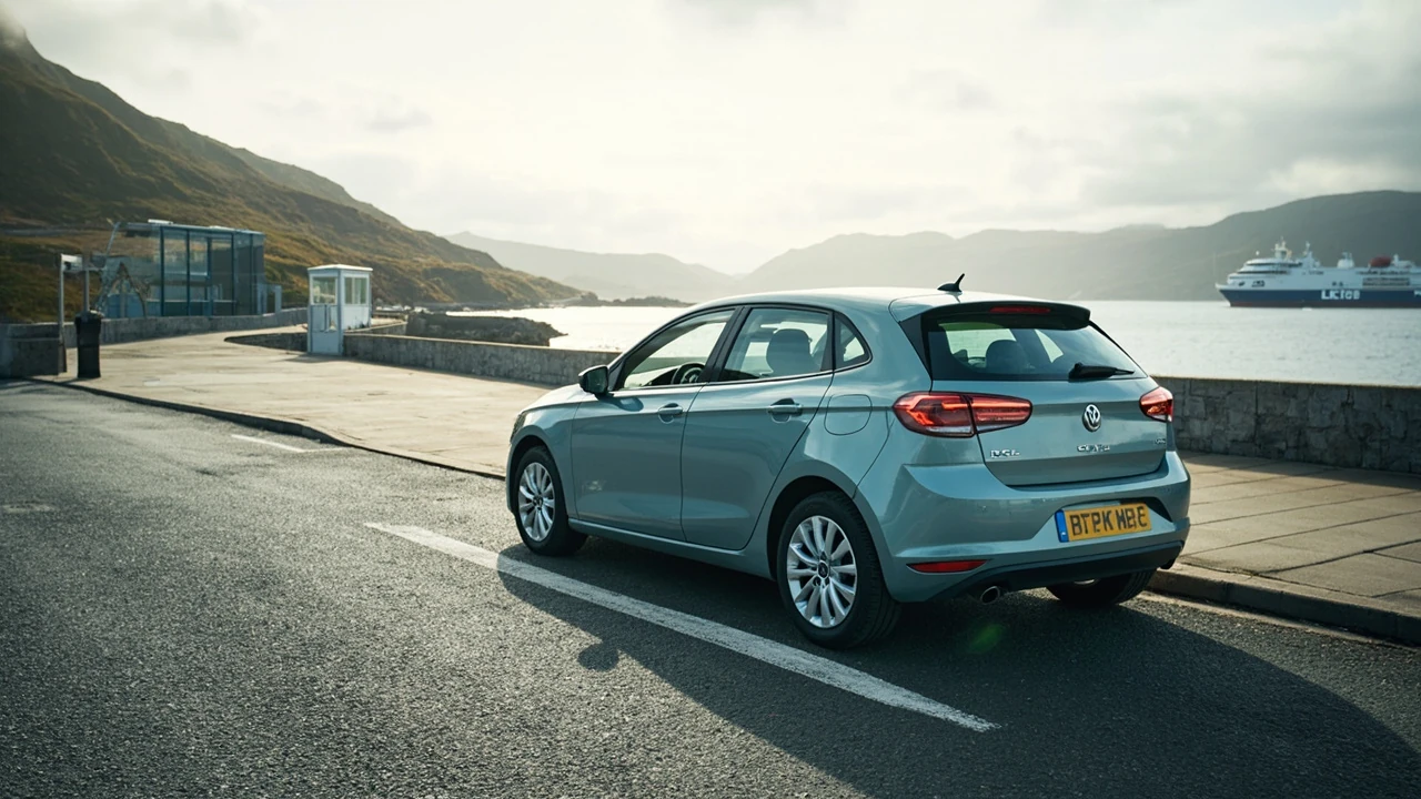 Renting a Car in Ireland Without Losing Your Mind or Your Deposit