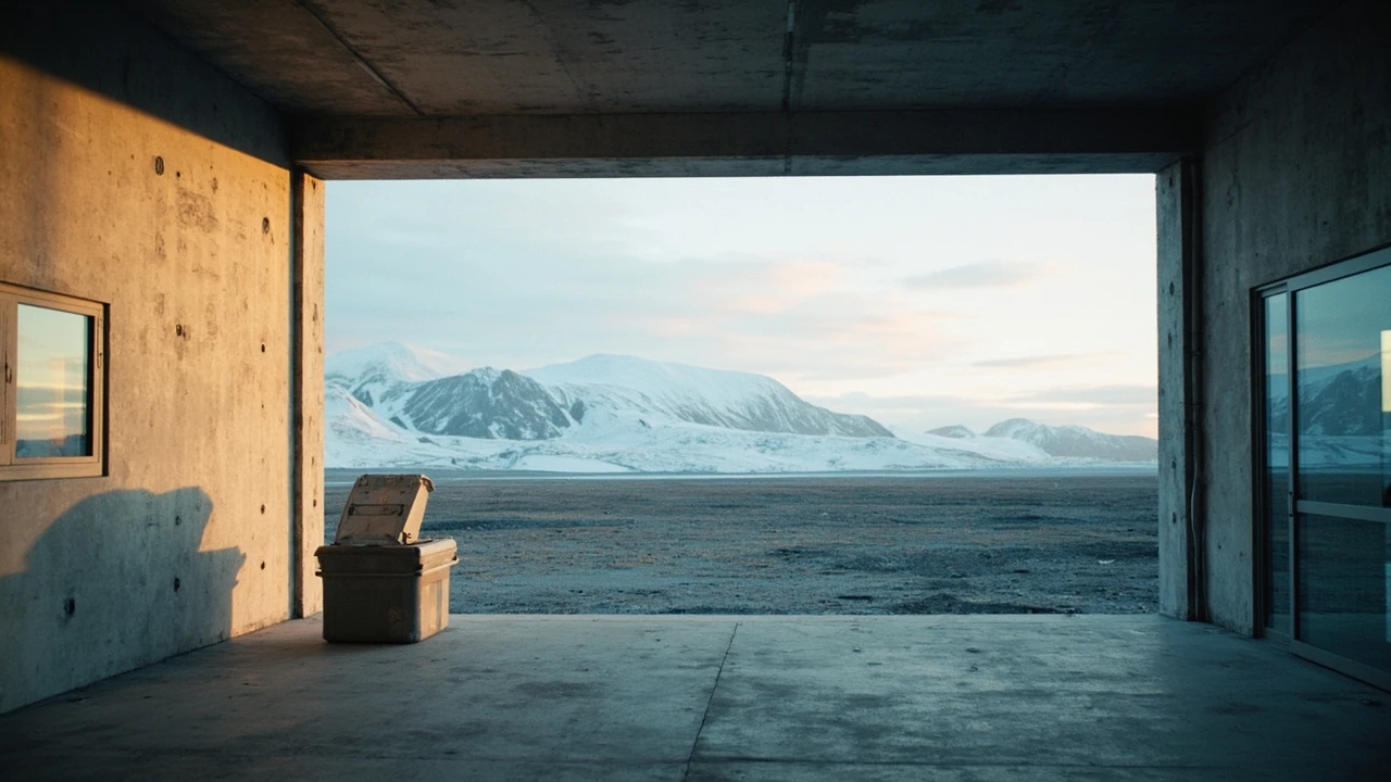 The Glacier I Visited in 2019 Doesn't Exist Anymore