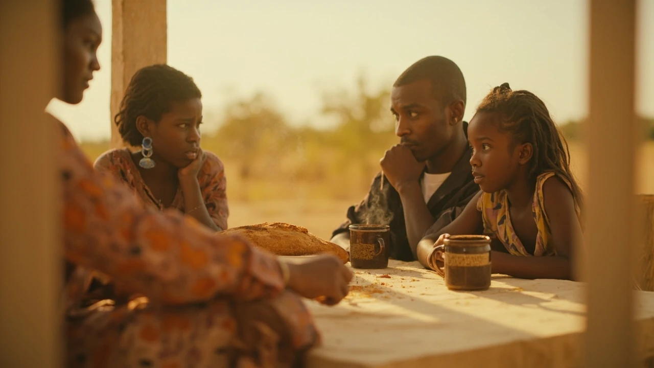 I Lived With a Family in Senegal for Three Weeks and It Changed How I Travel